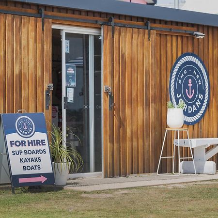 Camp Jordan Hotel Port Macquarie Exterior photo