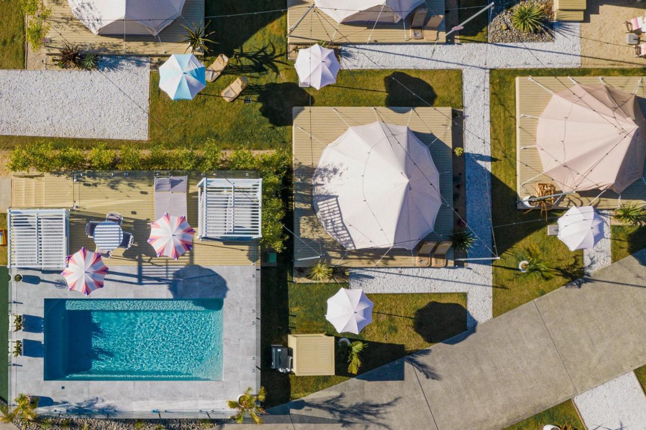 Camp Jordan Hotel Port Macquarie Exterior photo