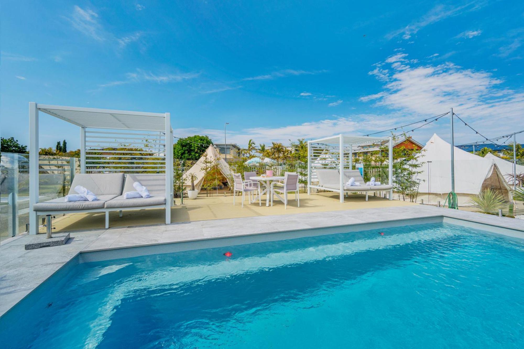 Camp Jordan Hotel Port Macquarie Exterior photo