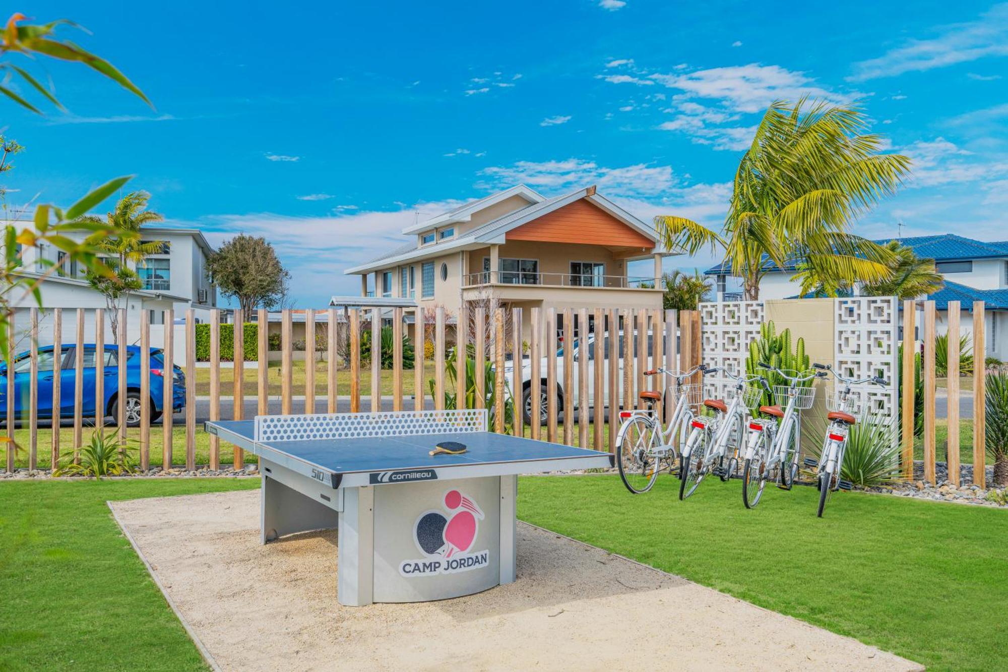 Camp Jordan Hotel Port Macquarie Exterior photo