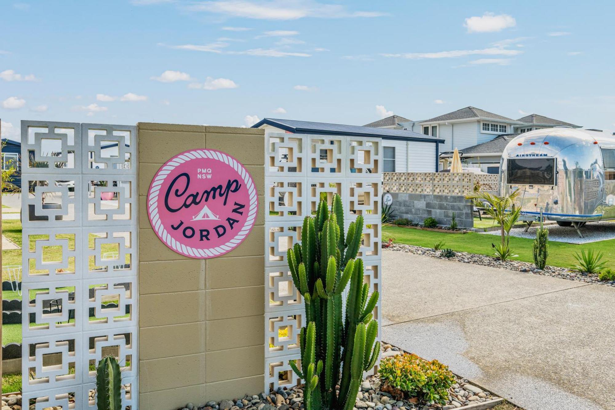 Camp Jordan Hotel Port Macquarie Exterior photo